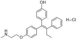Endoxifen E-isomer HCl 1197194-61-8
